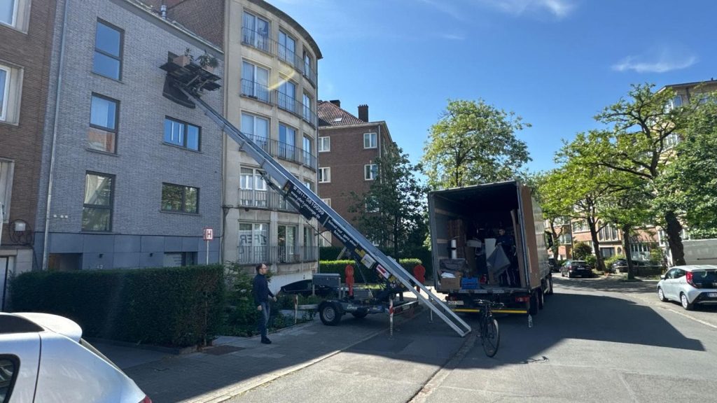 Angebot für Ihren Umzug in Nürnberg anfordern