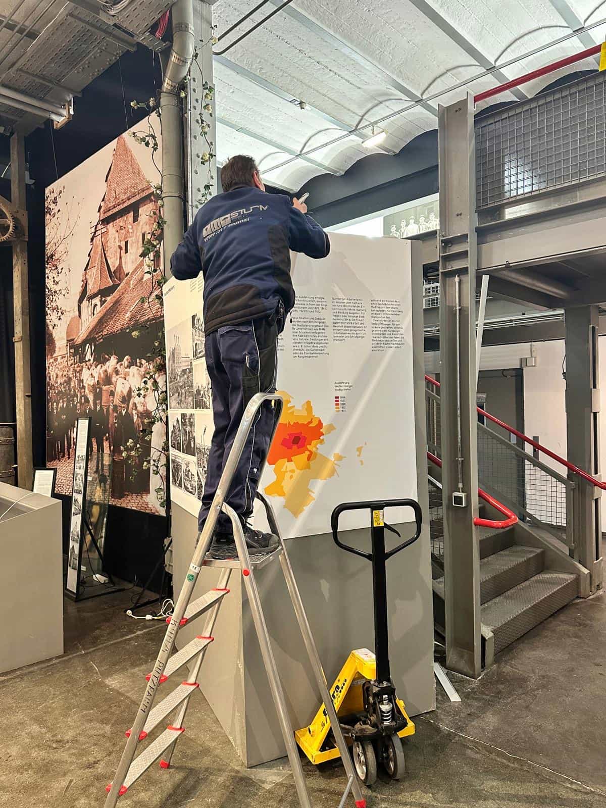 Unsere Leistungen für Privatumzüge in Nürnberg und europaweit