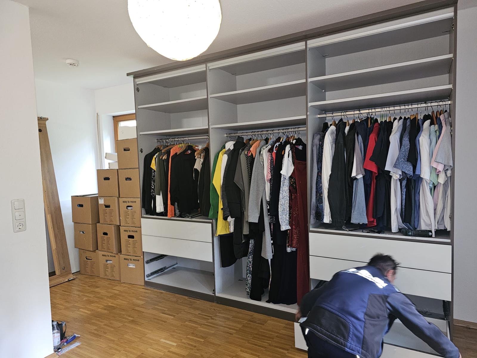 Privatumzug in Nürnberg mit professionellem Umzugsservice