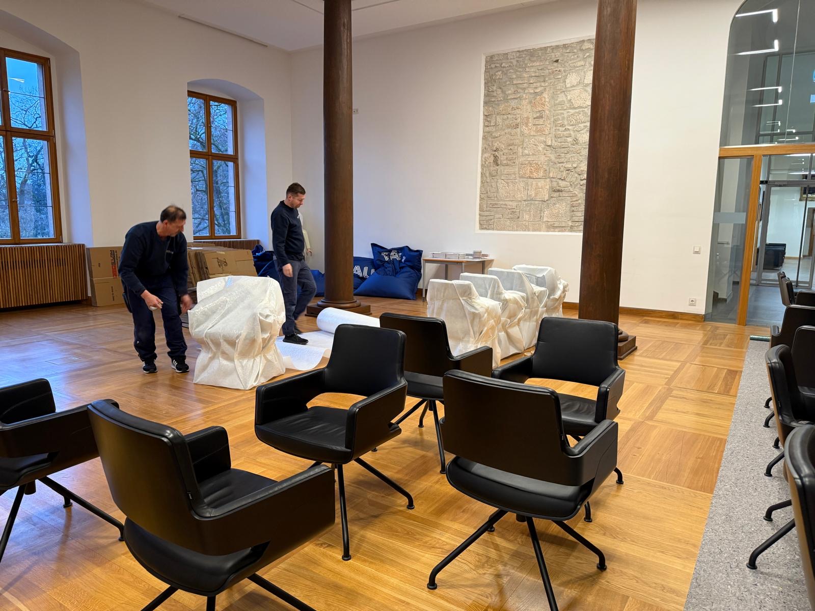 Unsere Leistungen rund um die Entrümpelung