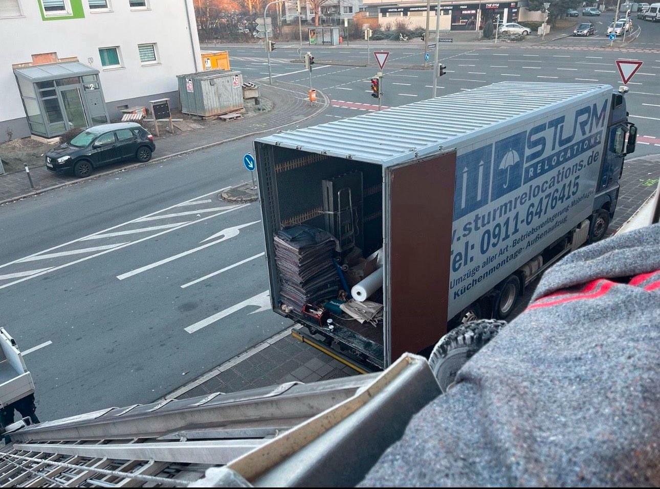 Sichere Transportoptionen und Verschiffung nach Amerika