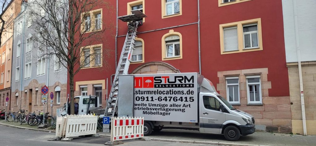 Lagern Sie Ihre Möbel mit einem guten Gefühl