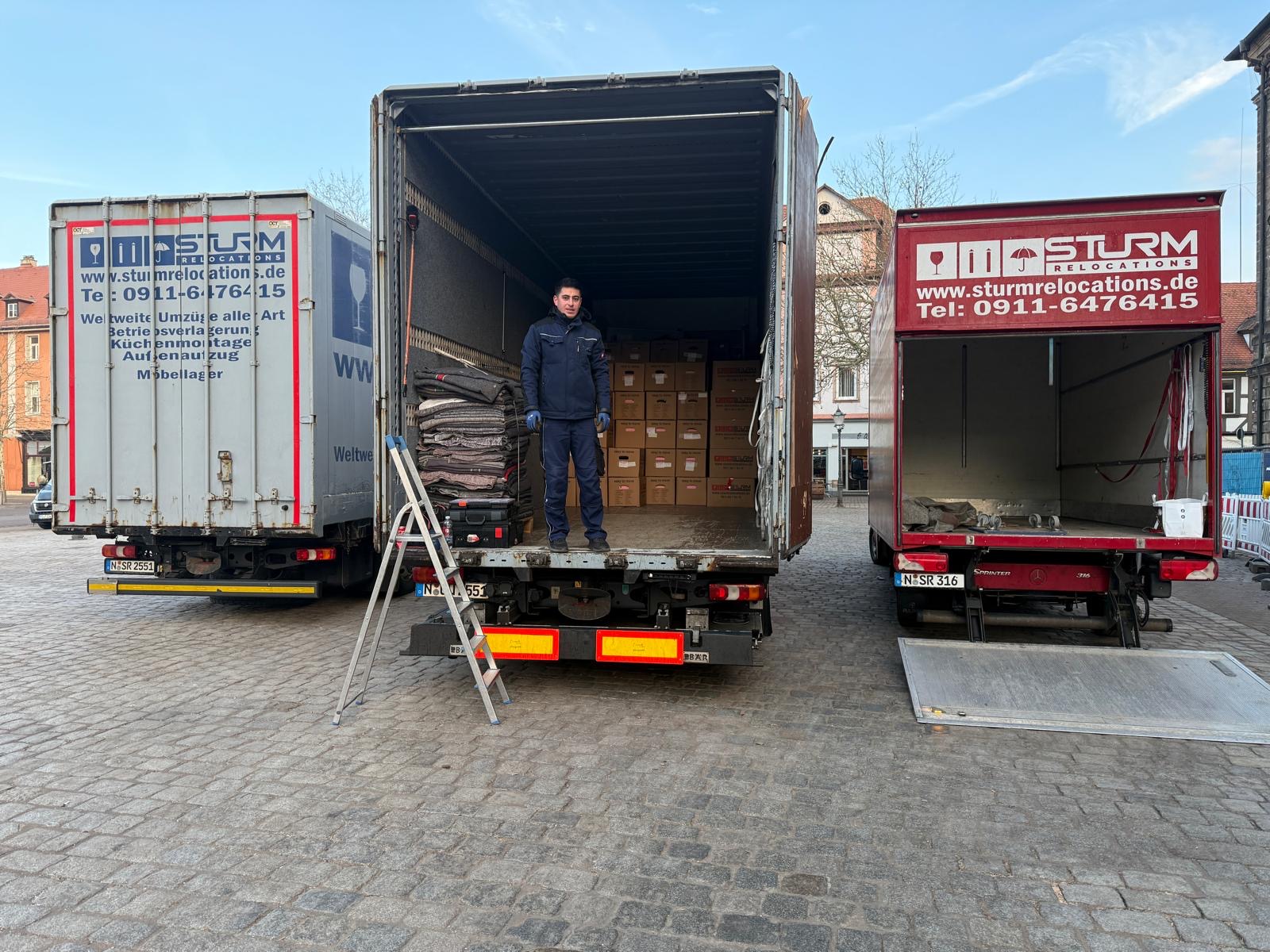 Professioneller Fahrzeugtransport und Autoüberführung ins Ausland